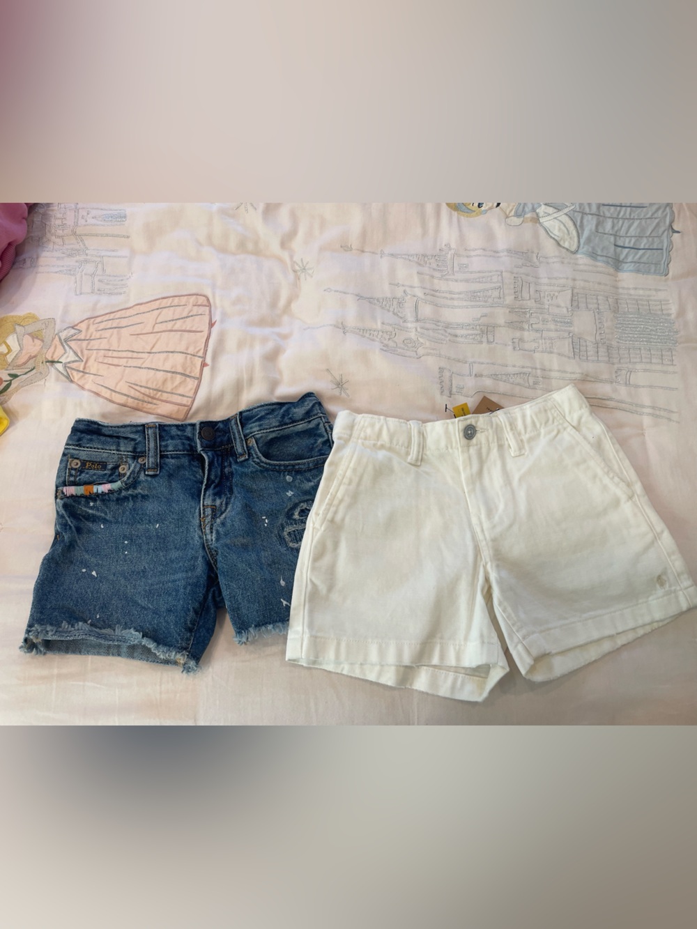 Ralph Lauren shorts bundle
